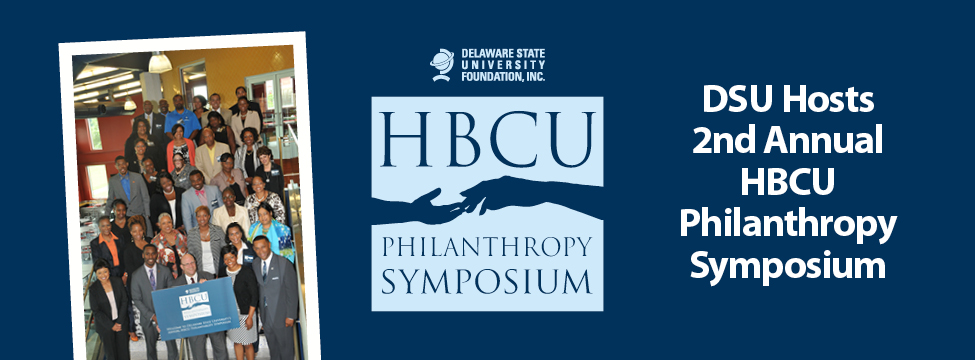 DSU Hosts 2nd Annual HBCU Philanthropy Symposium