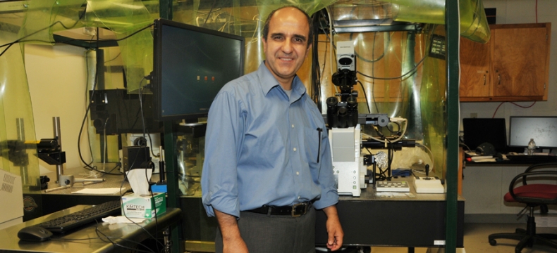 DSU's Dr. H. Boukari Awarded $175,000 Research Technology Grant