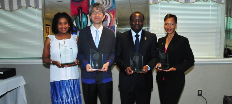 DSU Announces 2014 Faculty Excellence Award Recipients