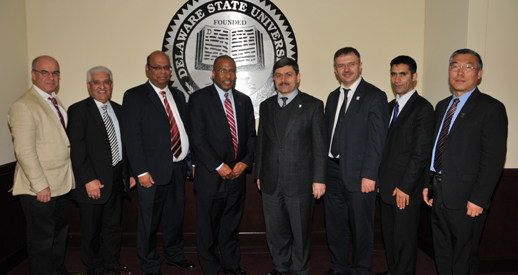 DSU Signs Cooperation Agreement with Celel Univ. of Turkey