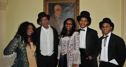 Founders' Day at DSU -- Photo Slideshow