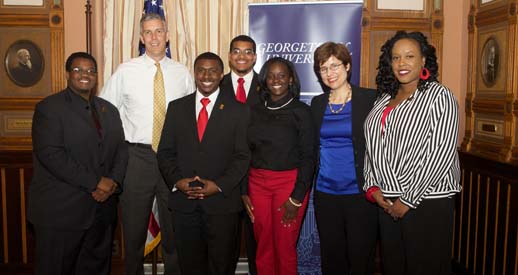DSU Interfaith Council Students Attend Washington D.C. Conference