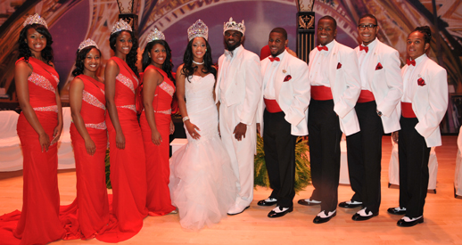 2013 Coronation of Mr. and Miss DSU -- Photo Slideshow and Article