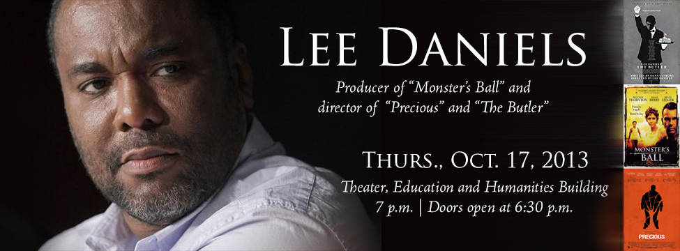 Filmmaker Lee Daniels to Speak at DSU Oct. 17