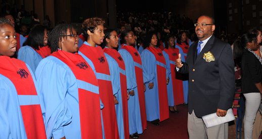 2013 Convocation -- Photo Slideshow