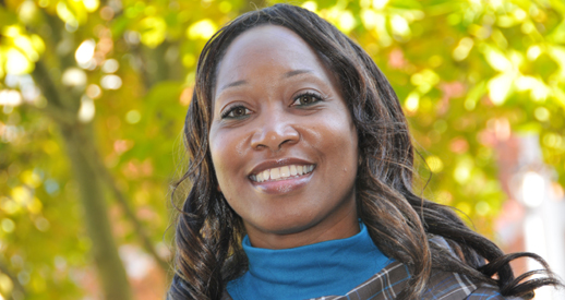 DSU's Amystique Harris-Church Elected to National Testing Body