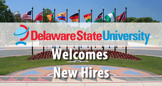 DSU Welcomes New Leadership Appointees