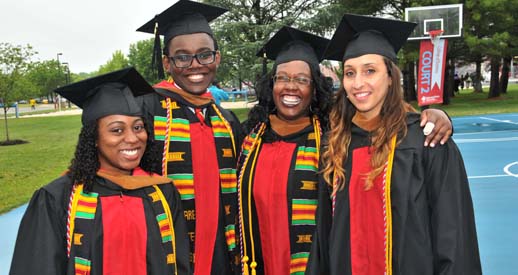 The 122nd DSU Commencement Ceremony -- Photo Slideshow