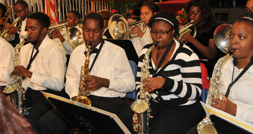 DSU Bands to Perform in Spring Concert April 16