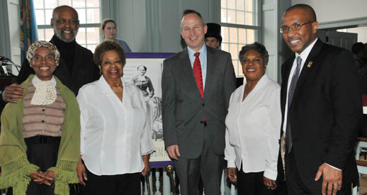 DSU Alumni Shine in Harriet Tubman Program at Old State House