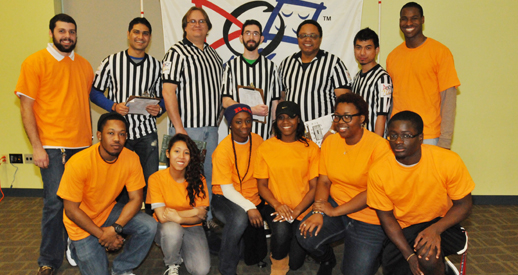 DSU Hosts the Lower Del. First State FIRST LEGO League Qualifier