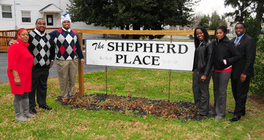DSU's Student Affairs Donates Much-Needed Supplies to Shepherd Place