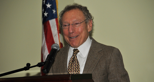 Dr. A. Richard Barros Tribute Reception -- Photo Slideshow