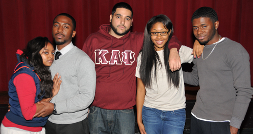 DSU Presents the Broadway Play 