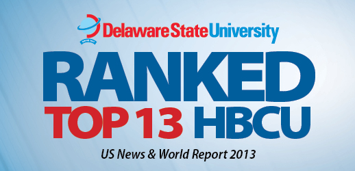 DSU Moves Up to 13th in the Annual HBCU Rankings