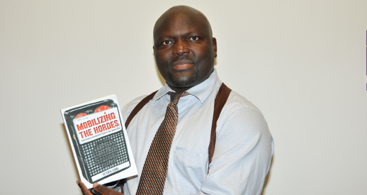 DSU's Dr. Victor Gomia Authors Book on Development Theatre in Africa