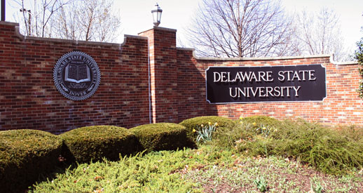 delaware state entrance