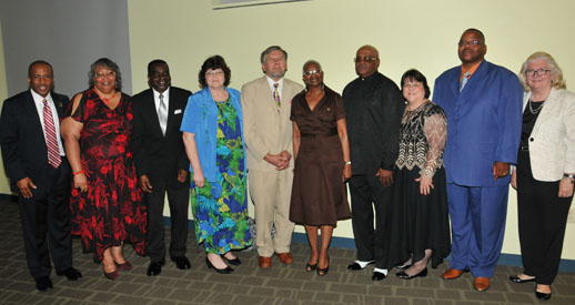 DSU 2012 President's Banquet for Retirees -- Photo Slideshow