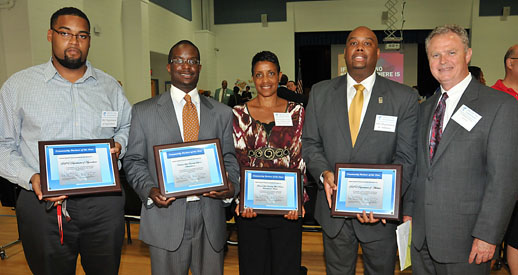 DSU Honored by Capital School District