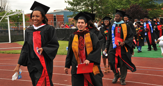 DSU's 2012 Commencement has Record 656 Graduates