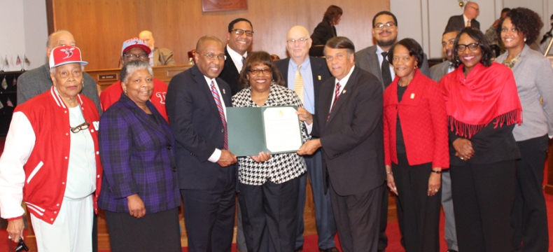 DSU, City of Dover, Dover City Council, 125th anniversary