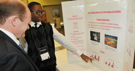 Kent County Science Fair Photos and Winners