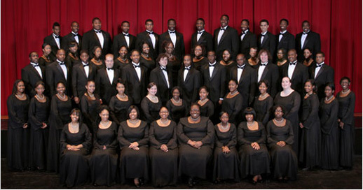 DSU Concert Choir to Present Spring Concert