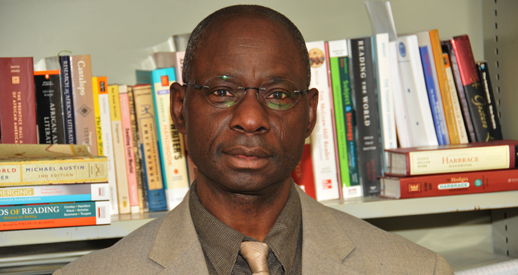 Dr. Odun Balogun Receives Fulbright Award