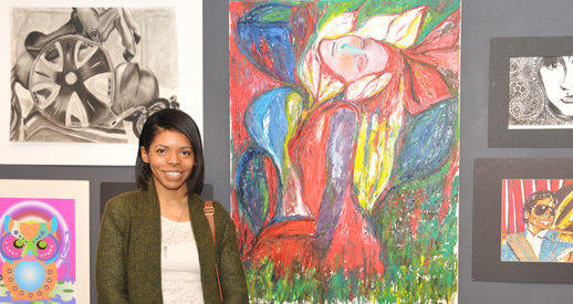 DSU Arts Center/Gallery hosts Student Honors Show