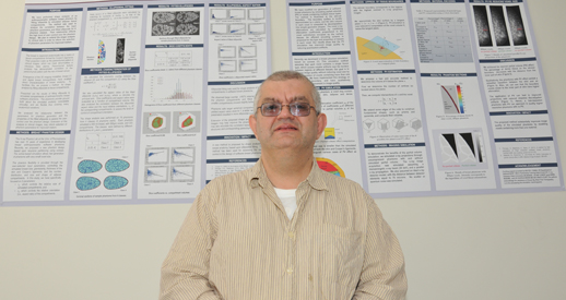 DSU's Dr. Pokrajac Achieves Algorithm Advancement