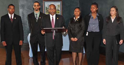 DSU and Barclays Announce New Internship Program