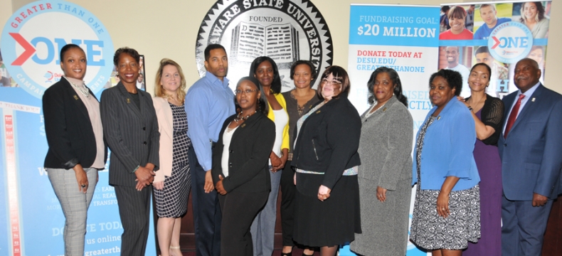 DSU Concludes $20M Greater Than One Campaign