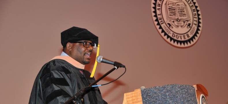 DSU, Jamar Jeffers, Convocation