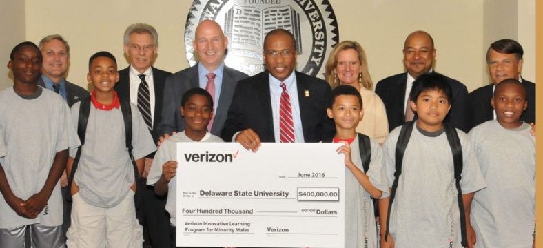 DSU, Verizon, Summer Camp