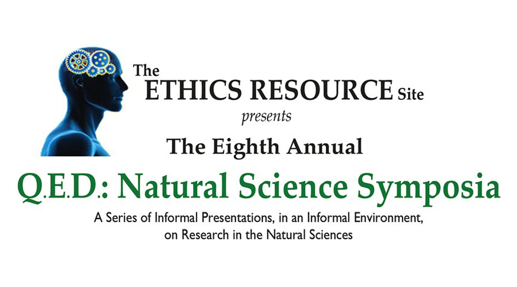 The Eighth Annual QED: Natural Science Symposia