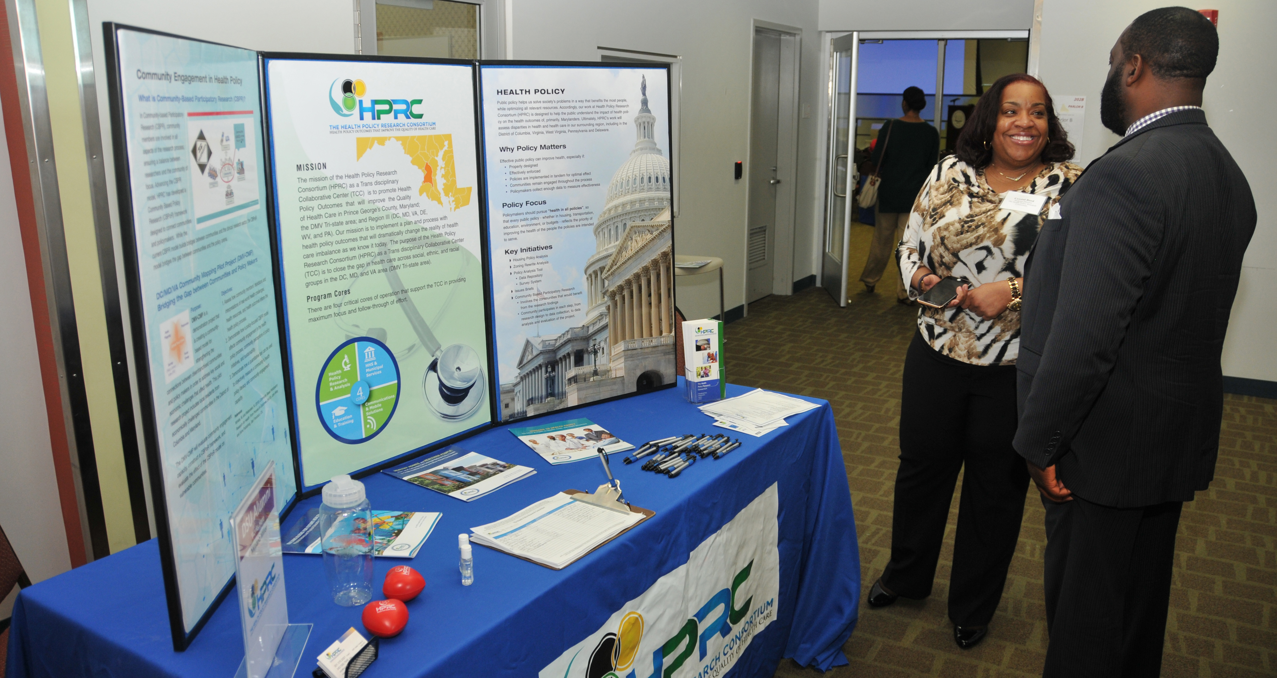 Two March 29 Health Events held in MLK Jr. Student Ctr.