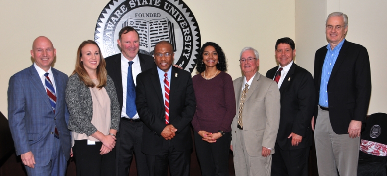 Donald Graham, Delaware State University, Scholarships