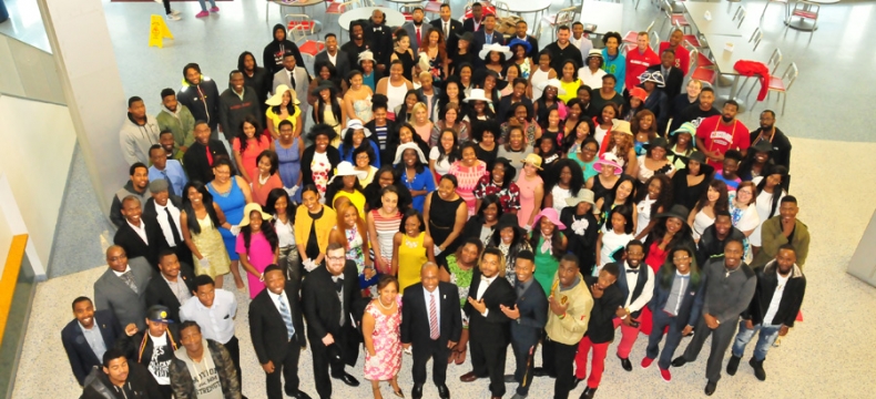 Delaware State University graduates, Class of 2016