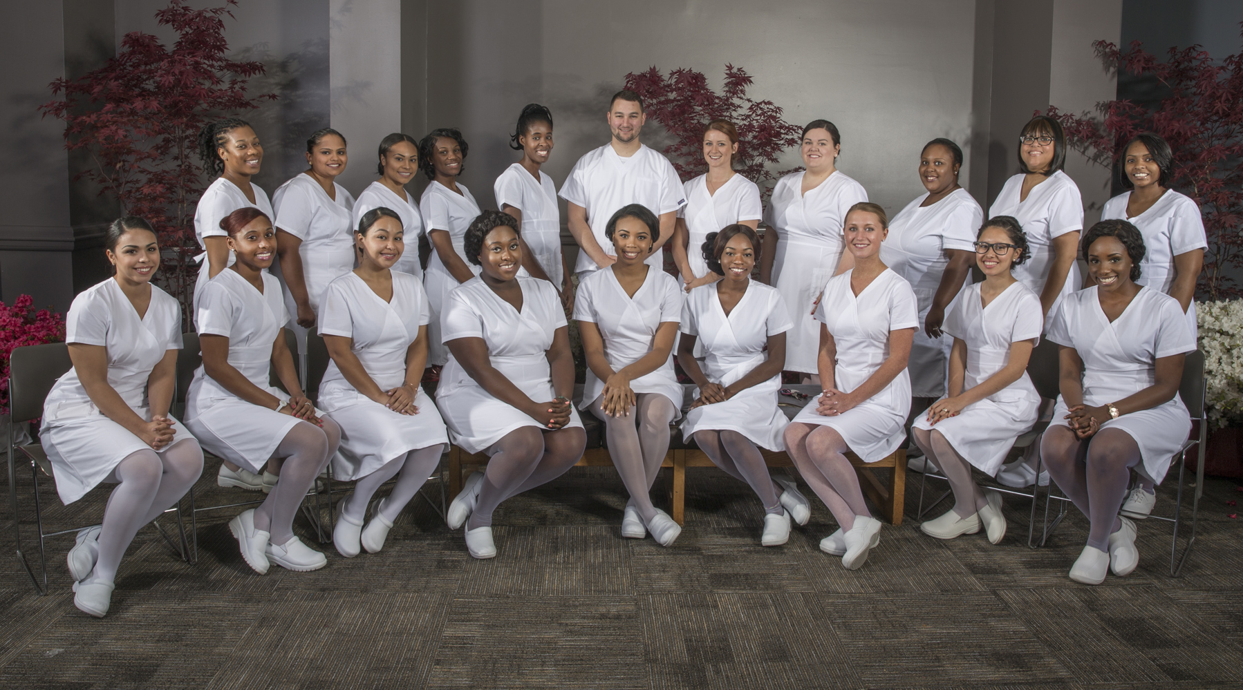 2017 Nursing Graduates