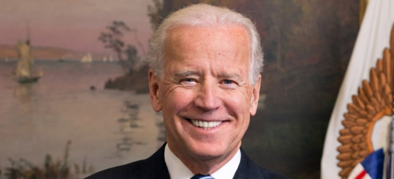 VP Joseph R Biden Jr
