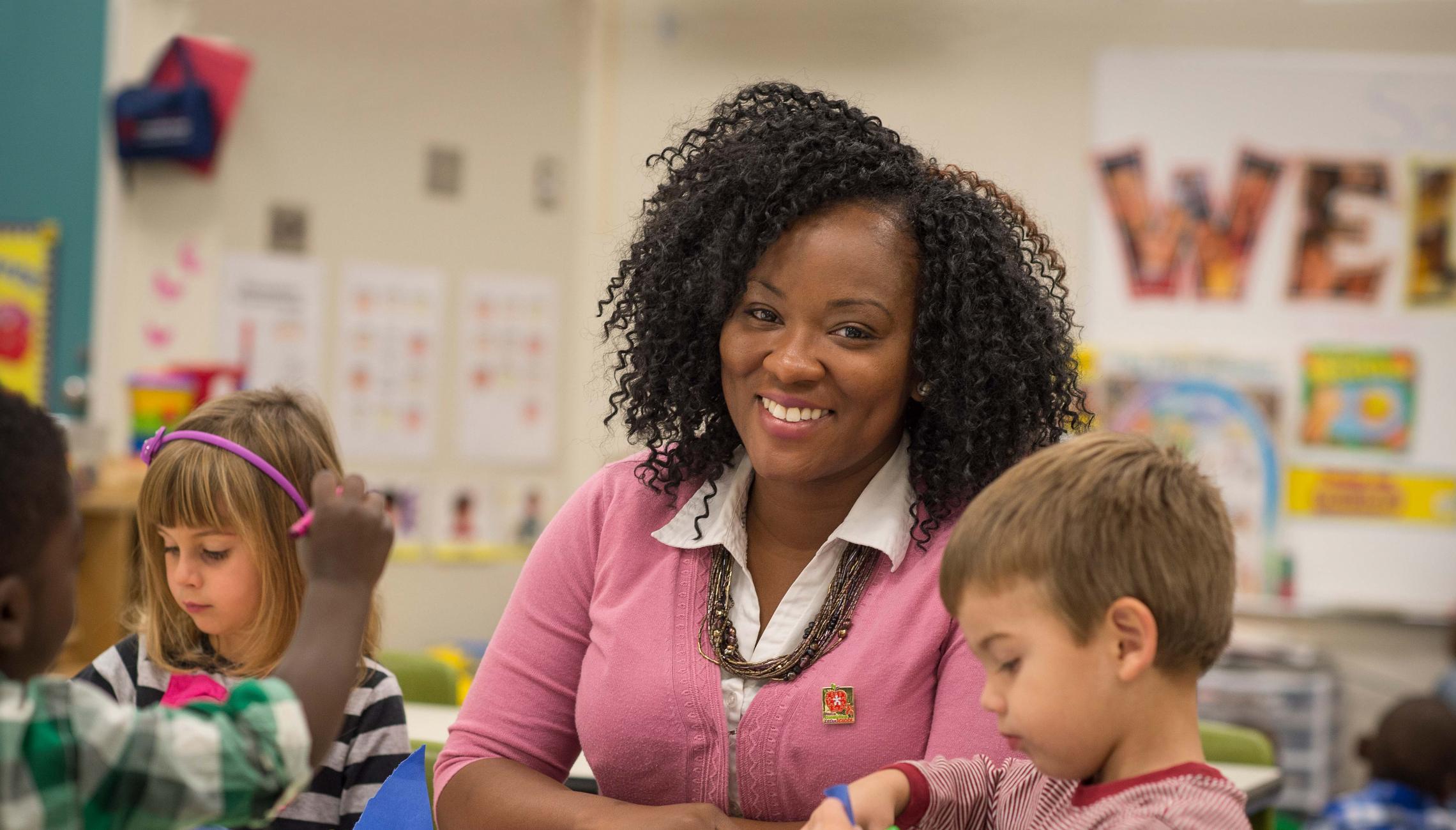 Early Childhood Laboratory School