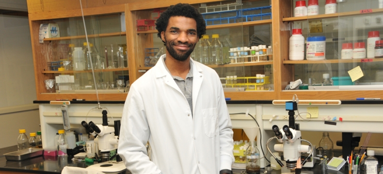 Neuroscience Researcher Awarded $695,700 NIH Research Grant