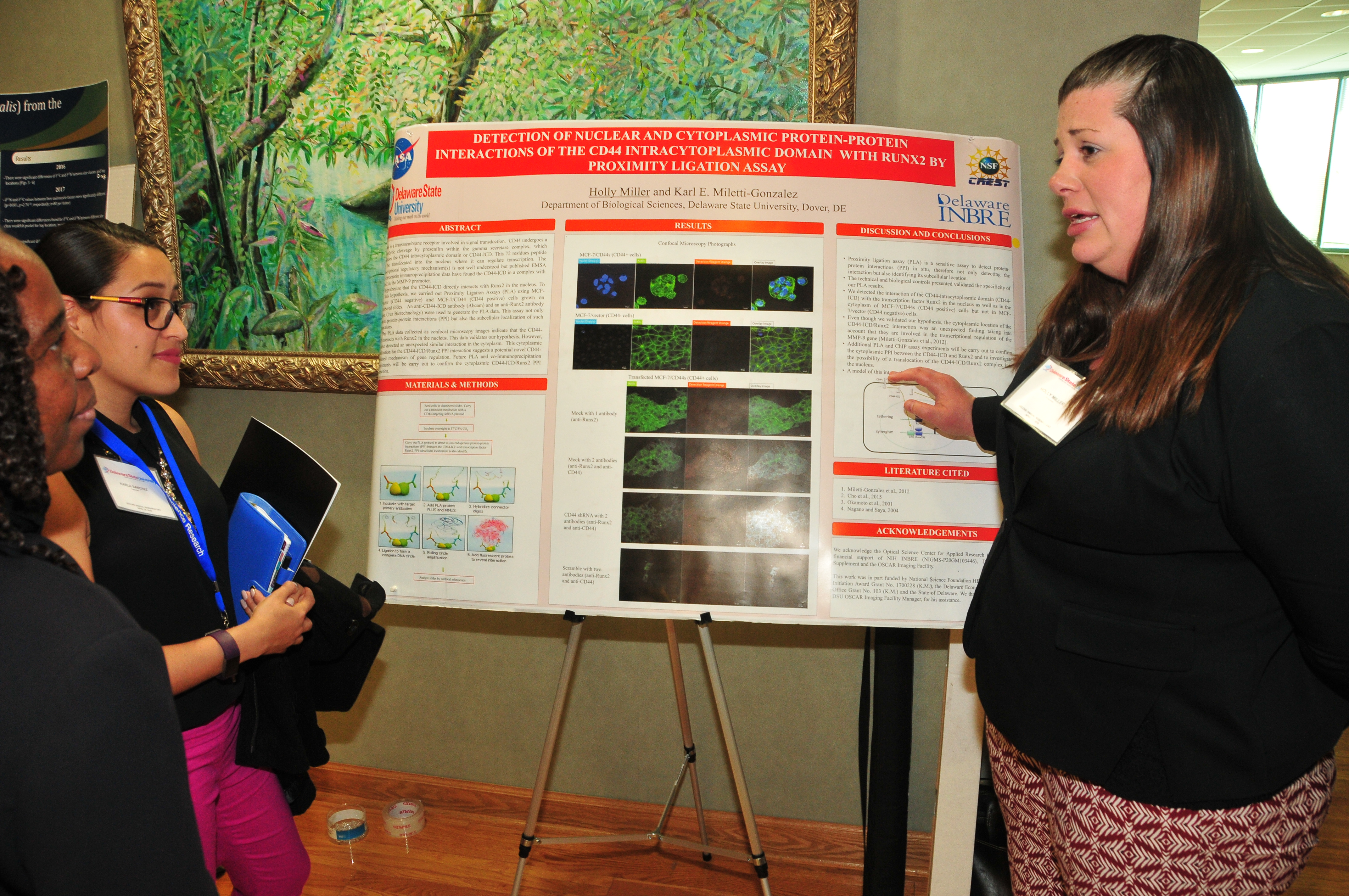 2018 DSU Research Day held