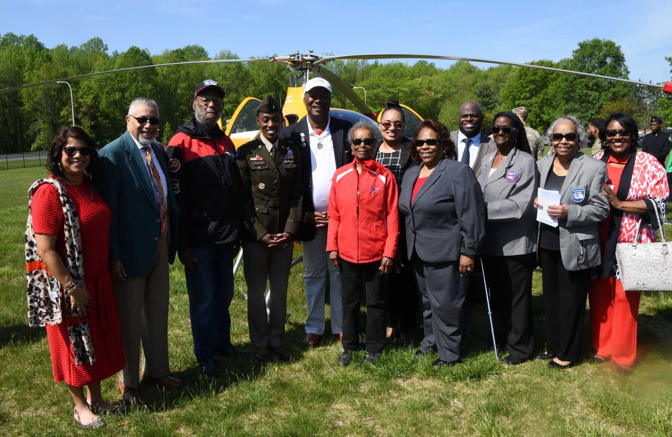 Aviation Program expands with addition of Helicopter Flight Training ...