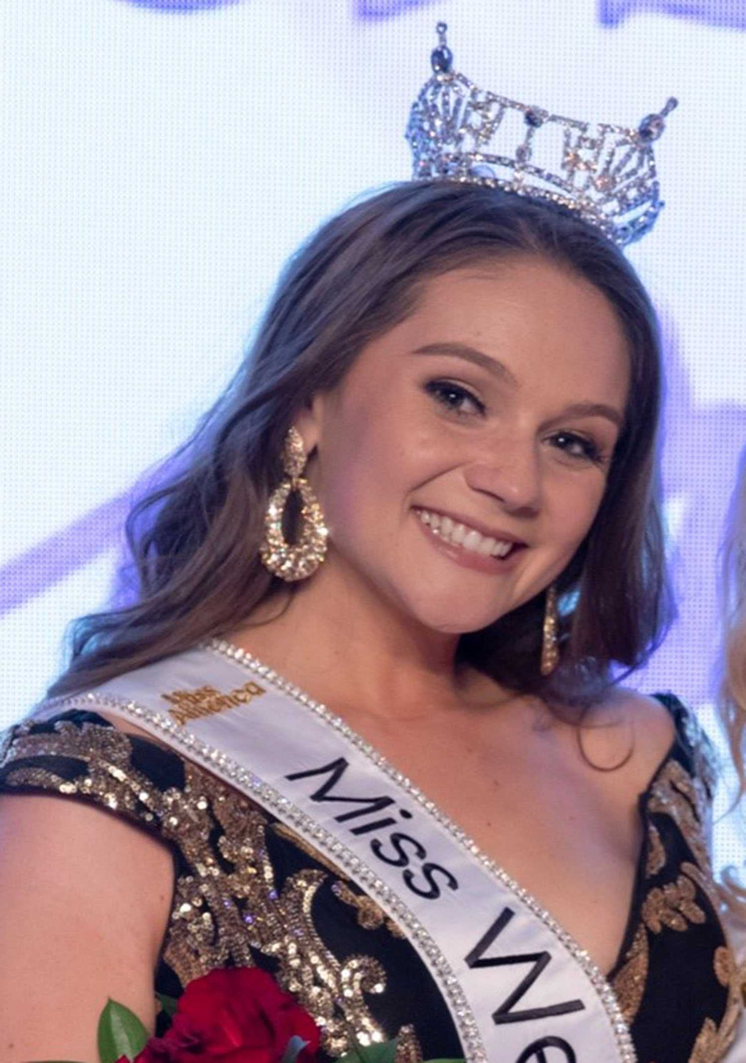 Alumna wins Miss West Virginia title, will vie for Miss America