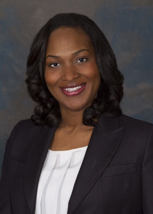 Associate Justice Tamika Montgomery-Reeves